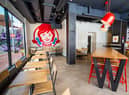 Wendy’s first ever restaurant in the UK opened in Reading in 2021.