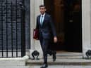 Rishi Sunak will face PMQs once again on Wednesday. Credit: Getty Images