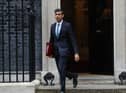 Rishi Sunak will face PMQs once again on Wednesday. Credit: Getty Images