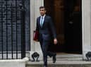 Rishi Sunak will face PMQs once again on Wednesday. Credit: Getty Images