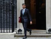 Rishi Sunak will face PMQs once again on Wednesday. Credit: Getty Images