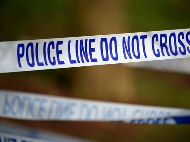 ‘Potentially hazardous’ substance found on body dumped in UK street - residents unable to leave their homes 