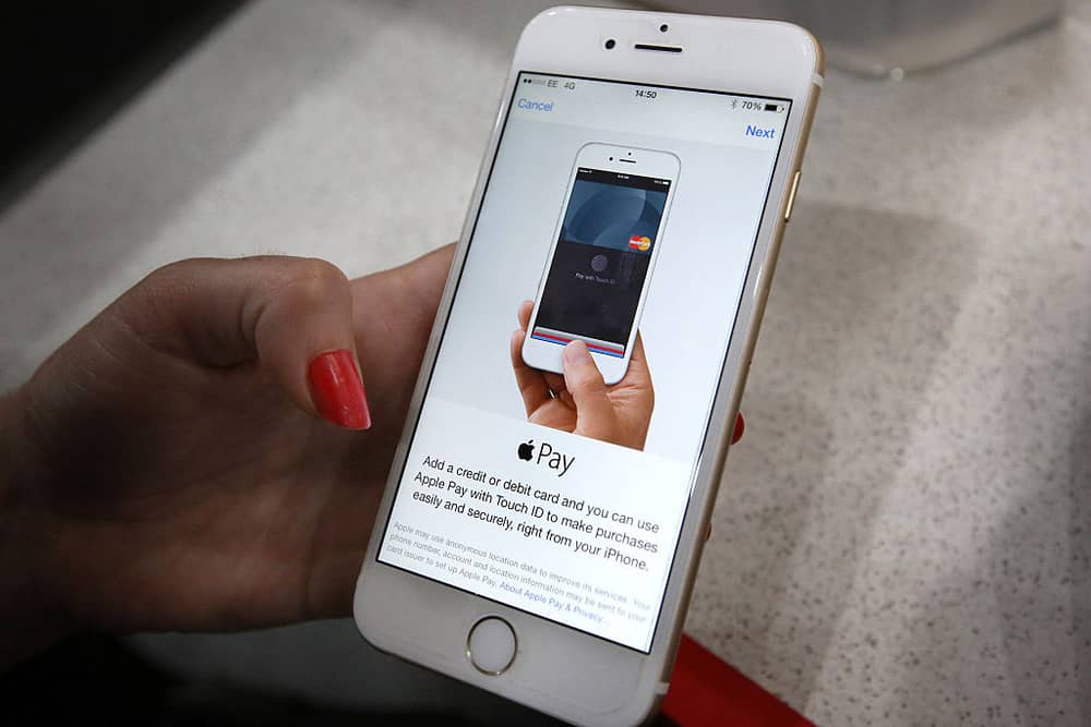 Apple has released a new update (image: Getty Images)