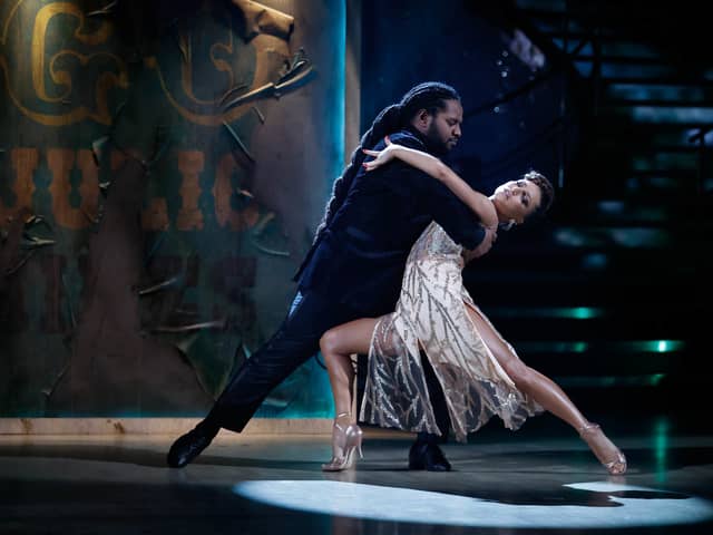 Strictly Come Dancing 2022: Musicals Week songs and routines - including The Lion King, Cabaret and more