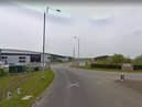 Police were called to this recycling centre in Waterbeach.
