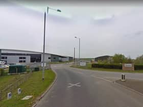 Police were called to this recycling centre in Waterbeach.