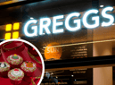 Greggs has added new items to its festive Christmas menu this year