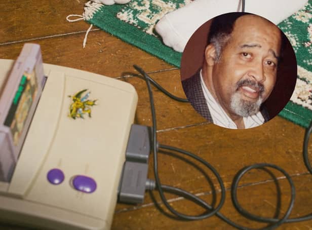 <p>Google celebrated what would have been the birthday of Jerry Lawson, one of the first black video game engineers </p>