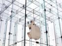 Apple Replay enables Apple Music users to review their listening stats (Photo: AFP via Getty Images)