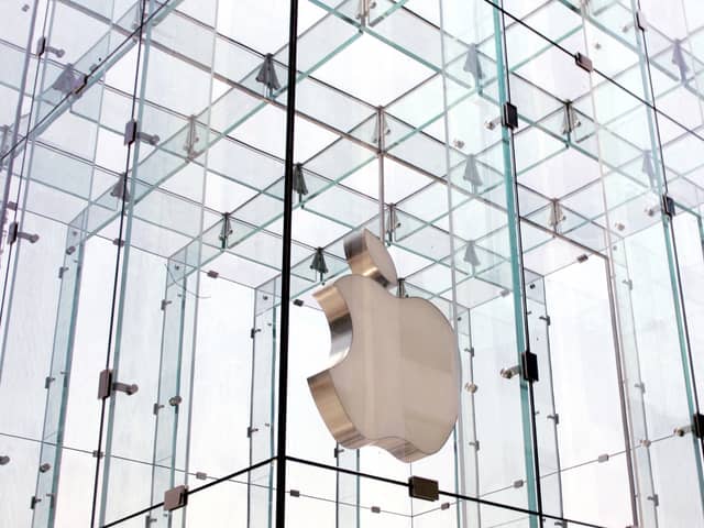 Apple Replay enables Apple Music users to review their listening stats (Photo: AFP via Getty Images)