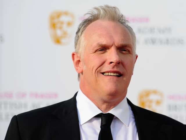 Taskmaster Greg Davies will be returning to the helm in series 15