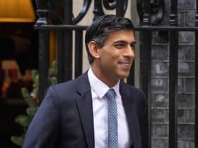 Rishi Sunak