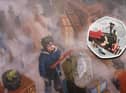 Royal Mint releases Harry Potter 50p coin featuring Hogwarts Express