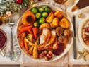 Sainsbury’s has created an “inflation-busting” Christmas dinner to help families enjoy a slap-up meal despite the challenges of the cost of living crisis. 