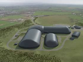 The new coal mine in Cumbria (West Cumbria Mining)