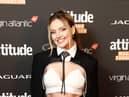 Perrie Edwards at the Attitude awards