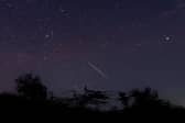 You won’t need binoculars to see the Geminids - they can be seen clearly with the naked eye. 