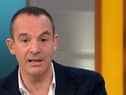 Martin Lewis has given an update to households still waiting to receive a cost of living payment (Photo: ITV)