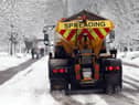 The weather warning will be in place for most of Sunday December 18. (Photo by Matt Cardy/Getty Images)