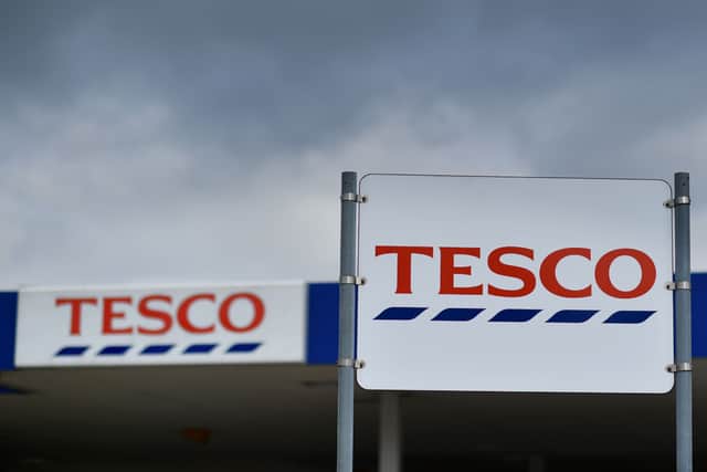 Tesco has launched ‘easily forgotten’ aisles to help shoppers remember everything they need for Christmas Day