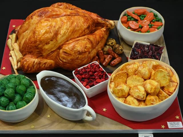 Will you be having a meat-free Christmas dinner in 2022?