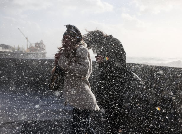 <p>The Met Office has issued weather warnings as temperatures rise across the UK</p>