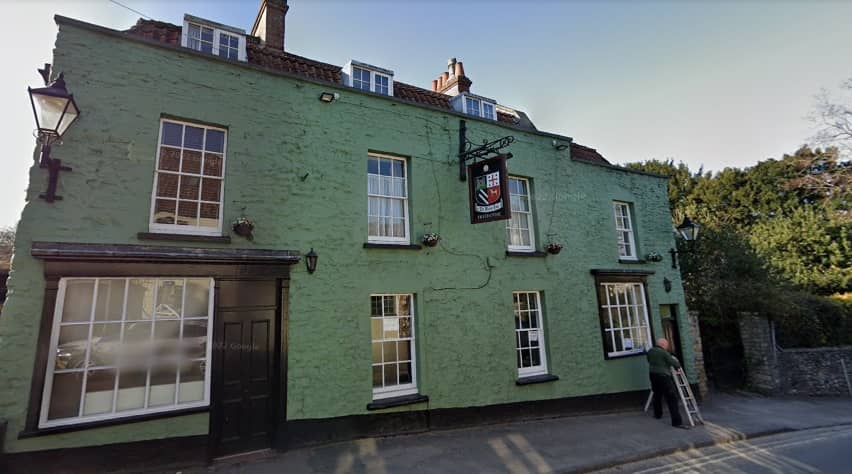 Blaise Inn in Henbury, Bristol is one of three restaurants in the are to be awarded by the Michelin Guide 