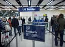 There will be no mandatory Covid-19  testing for passengers travelling to the UK from China 