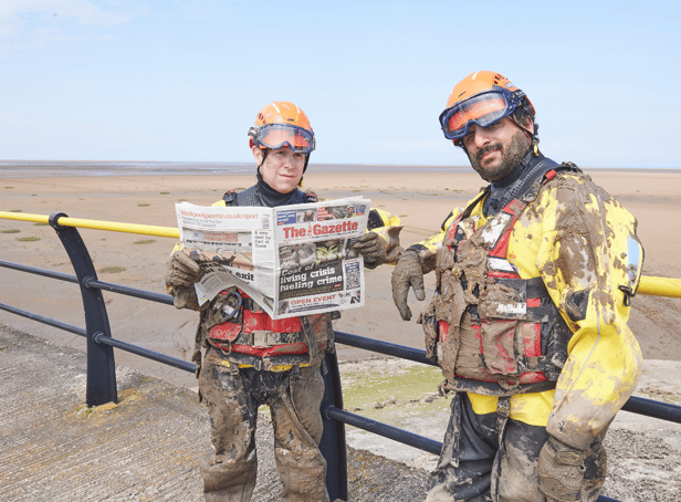 <p>Hold the Front Page: Josh Widdicombe & Nish Kumar join National World newspapers in Sky series - how to watch</p>