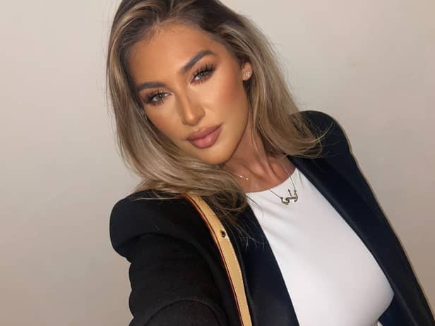 Elle Edwards worked at beauty salon, Nova. Image: Family handout