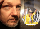 Jailed Wikileaks founder Julian Assange intends to apply for leave from prison to attend the funeral of late fashion pioneer Dame Vivienne Westwood.