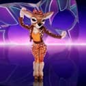 Fawn on The Masked Singer (Credit: ITV)