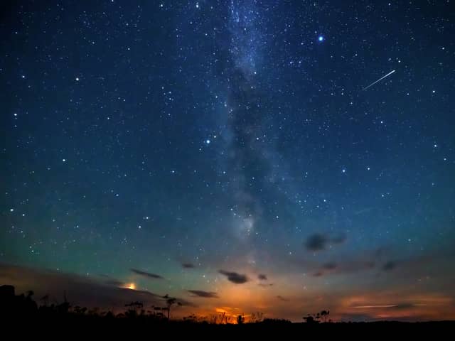 The skies will be hopefully as clear as this for any celestial events in 2023