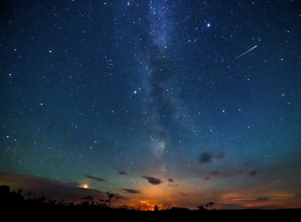 <p>The skies will be hopefully as clear as this for any celestial events in 2023</p>