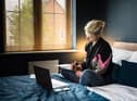 ‘Don’t use laptop in bed’ says London Fire Brigade amid overheating concerns: 10 ways to avoid electrical fire