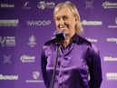 Martina Navratilova has been diagnosed with cancer. (Getty Images)