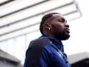 Allan Saint-Maximin (on for Willock, 87) - N/A 