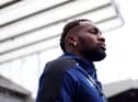 Allan Saint-Maximin (on for Willock, 87) - N/A 