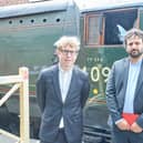 Hold The Front Page: Josh Widdicombe & Nish Kumar join National World papers in new Sky series - how to watch 