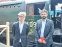 Hold The Front Page: Josh Widdicombe & Nish Kumar join National World papers in new Sky series - how to watch 