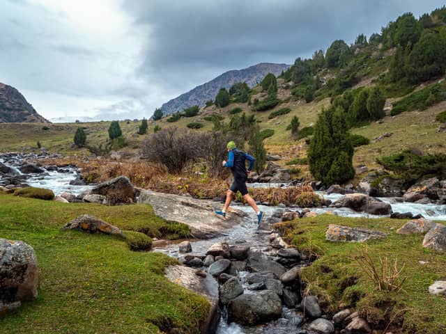 Best winter running shoes for men: high grip, waterproof trail shoes