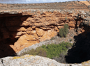 Koonalda Cave in South Australia (photo: Google Maps/ Paul Hanley)