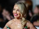 Katie Piper attends the National Television Awards 2022 at The OVO Arena Wembley on October 13, 2022 in London, England. (Photo by Gareth Cattermole/Getty Images)