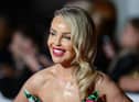 Katie Piper attends the National Television Awards 2022 at The OVO Arena Wembley on October 13, 2022 in London, England. (Photo by Gareth Cattermole/Getty Images)