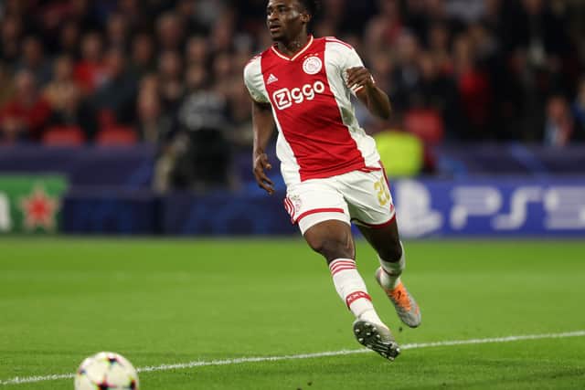 We look at the latest surrounding Mohammed Kudus and a potential move to Manchester United. Credit: Getty.