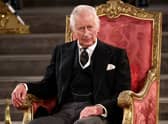 King Charles III will celebrate his coronation on Saturday 6 May. (Getty Images)