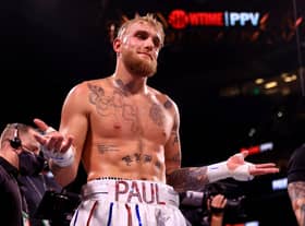 Jake Paul is a Youtube star turned boxer 