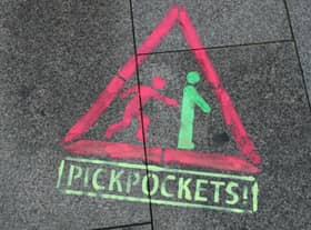 Major travel scams and how to avoid in 2023 including pickpockets, fake COVID tests, and unlicensed taxi firms