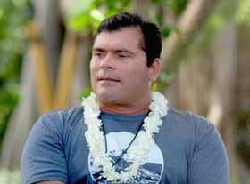 Marcio Freire has died at the age of 47 after being involved in a surfing accident in portugal. (Credit: Getty Images)