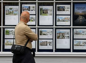 UK sees biggest fall in housing prices since 2009 financial crisis according to Halifax report.